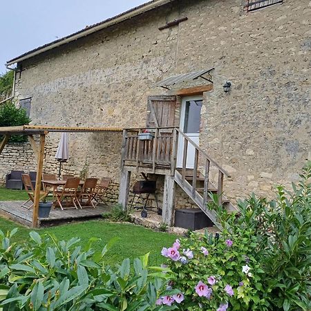 La Maison Du Colombophile Neuville-sur-Ailette ภายนอก รูปภาพ