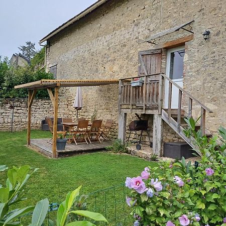 La Maison Du Colombophile Neuville-sur-Ailette ภายนอก รูปภาพ