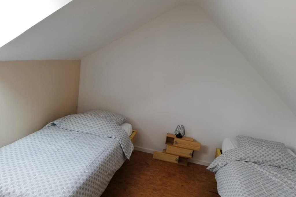 La Maison Du Colombophile Neuville-sur-Ailette ภายนอก รูปภาพ