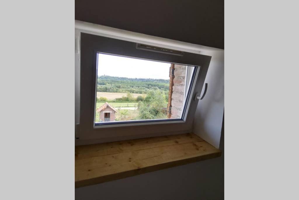 La Maison Du Colombophile Neuville-sur-Ailette ภายนอก รูปภาพ