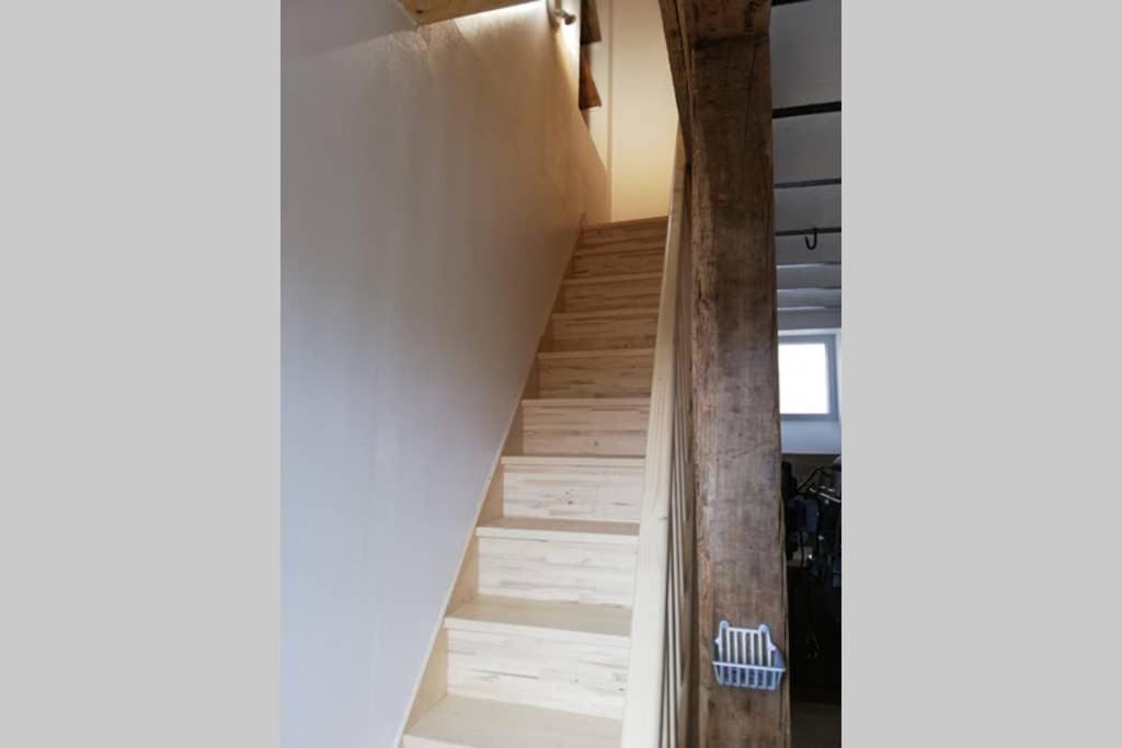 La Maison Du Colombophile Neuville-sur-Ailette ภายนอก รูปภาพ