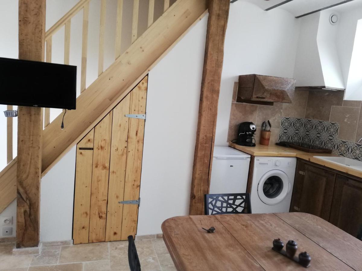 La Maison Du Colombophile Neuville-sur-Ailette ภายนอก รูปภาพ