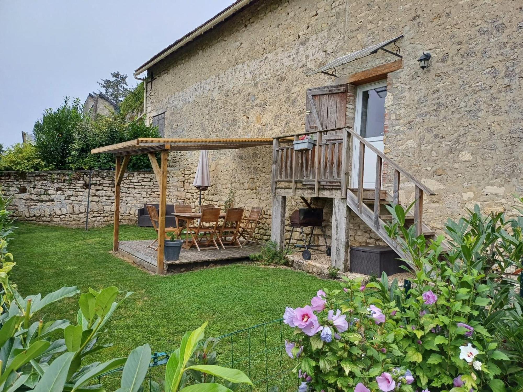 La Maison Du Colombophile Neuville-sur-Ailette ภายนอก รูปภาพ